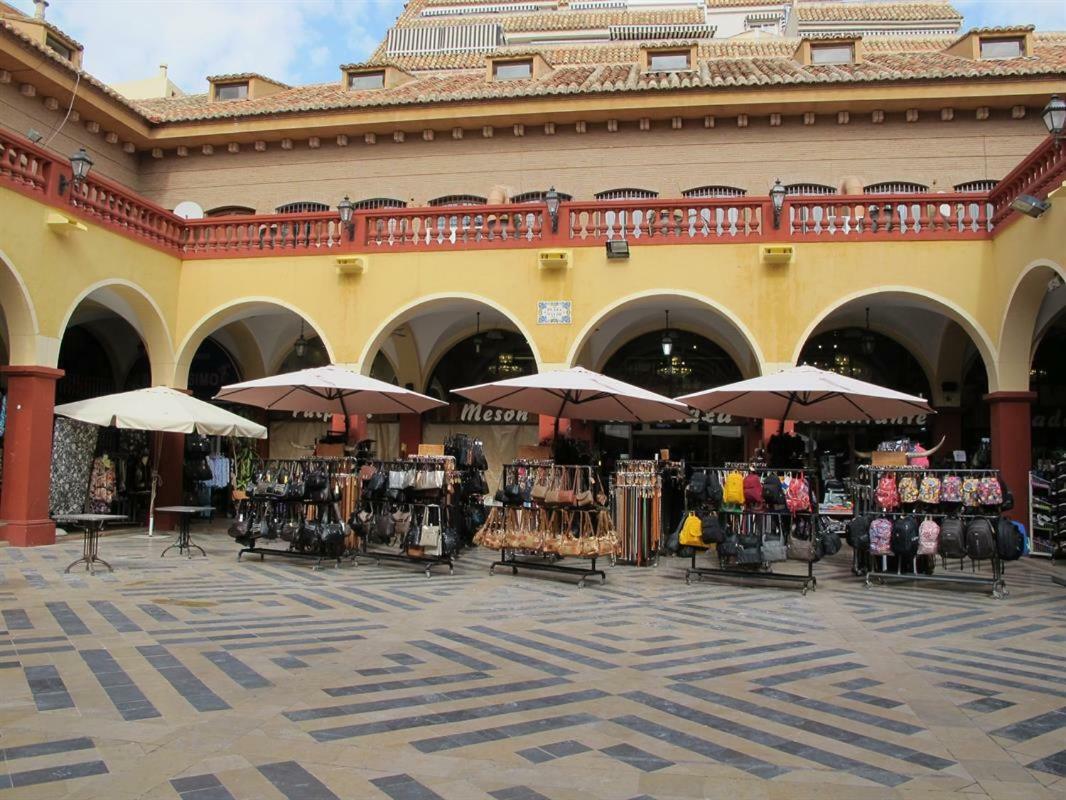 Ferienwohnung Ducado Of The Sea Benidorm Exterior foto